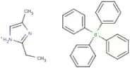 2-Ethyl-4-methylimidazolium tetraphenylborate