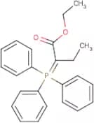 Ethyl 2-(triphenyl-phosphoranylidene)butanoate