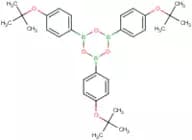 4-tert-Butoxyphenylboronic acid anhydride