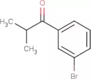 1-(3-Bromophenyl)-2-methylpropan-1-one