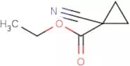 Ethyl 1-cyanocyclopropanecarboxylate