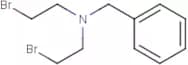 N-Benzyl-2-bromo-N-(2-bromoethyl)ethanamine