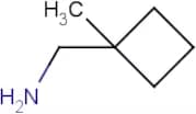 (1-Methylcyclobutyl)methanamine
