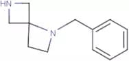 1-Benzyl-1,6-diazaspiro[3.3]heptane
