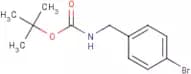 tert-Butyl 4-bromobenzylcarbamate