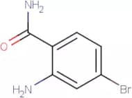 2-Amino-4-bromobenzamide