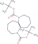 Di-tert-butyl 1,9-diazaspiro[6.6]tridecane-1,9-dicarboxylate