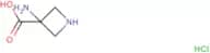 3-Aminoazetidine-3-carboxylic acid hydrochloride