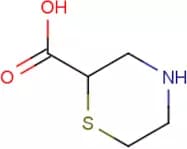 Thiomorpholine-2-carboxylic acid