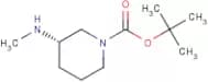 (S)-1-Boc-3-(methylamino)piperidine