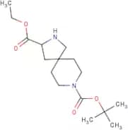 8-tert-Butyl 3-ethyl 2,8-diazaspiro[4.5]decane-3,8-dicarboxylate