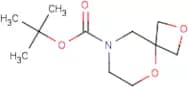 tert-Butyl 2,5-dioxa-8-azaspiro[3.5]nonane-8-carboxylate