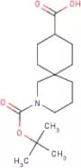 2-(tert-Butoxycarbonyl)-2-azaspiro[5.5]undecane-9-carboxylic acid