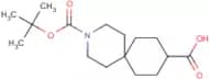 3-Azaspiro[5.5]undecane-3,9-dicarboxylic acid 3-tert-butyl ester