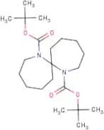 Di-tert-butyl 1,8-diazaspiro[6.6]tridecane-1,8-dicarboxylate