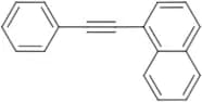 1-(Phenylethynyl)naphthalene