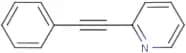 2-(Phenylethynyl)pyridine