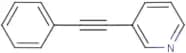 3-(Phenylethynyl)pyridine