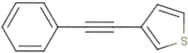 3-(Phenylethynyl)thiophene