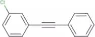 1-Chloro-3-(phenylethynyl)benzene