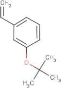 m-tert-Butoxystyrene