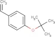 p-tert-Butoxystyrene