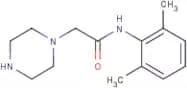 N-(2,6-Dimethylphenyl)-2-(piperazin-1-yl)acetamide