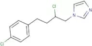 1-[2-Chloro-4-(4-chlorophenyl)butyl]imidazole