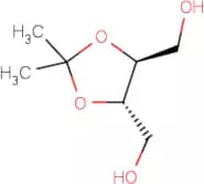 (+)-2,3-O-Isopropylidene-L-threitol