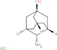 trans-4-Aminoadamantan-1-ol hydrochloride