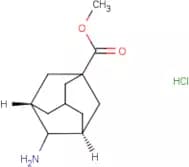 Methyl trans-4-aminoadamantane-1-carboxylate hydrochloride