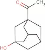 3-Hydroxy-1-acetyladamantane