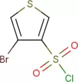 3-Bromothiophene-4-sulphonyl chloride