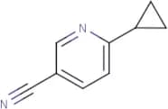 6-Cyclopropylpyridine-3-carbonitrile