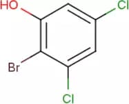 2-Bromo-3,5-dichlorophenol