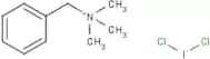 Benzyltrimethylammonium dichloroiodate