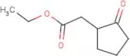 Ethyl(2-oxo-cyclopentyl)acetate