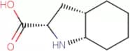 (2S,3aS,7aS)-Octahydro-1H-indole-2-carboxylic acid