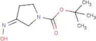 N-t-BOC-3-Pyrrolidine oxime