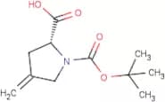 N-t-BOC-4-Methylene-D-Proline