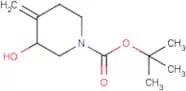 N-t-BOC-4-Methylene-3-Piperidinol