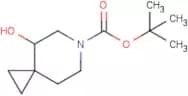 tert-Butyl 4-hydroxy-6-azaspiro[2.5]octane-6-carboxylate