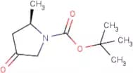 N-t-BOC-(R)-2-Methyl-4-Pyrrolidinone