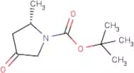 N-t-BOC-(S)-2-Methyl-4-Pyrrolidinone