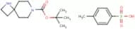 N-t-BOC-1,7-Diazaspiro[3.5]nonane p-Toluenesulfonate
