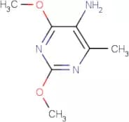2,4-Dimethoxy-6-methylpyrimidin-5-amine