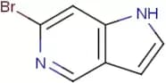 6-Bromo-1H-pyrrolo[3,2-c]pyridine
