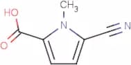 5-Cyano-1-methylpyrrole-2-carboxylic acid
