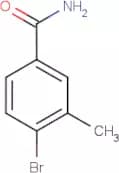 4-Bromo-3-methylbenzamide