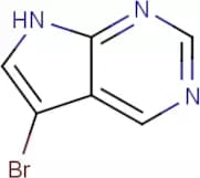 5-Bromo-7H-pyrrolo[2,3-d]pyrimidine